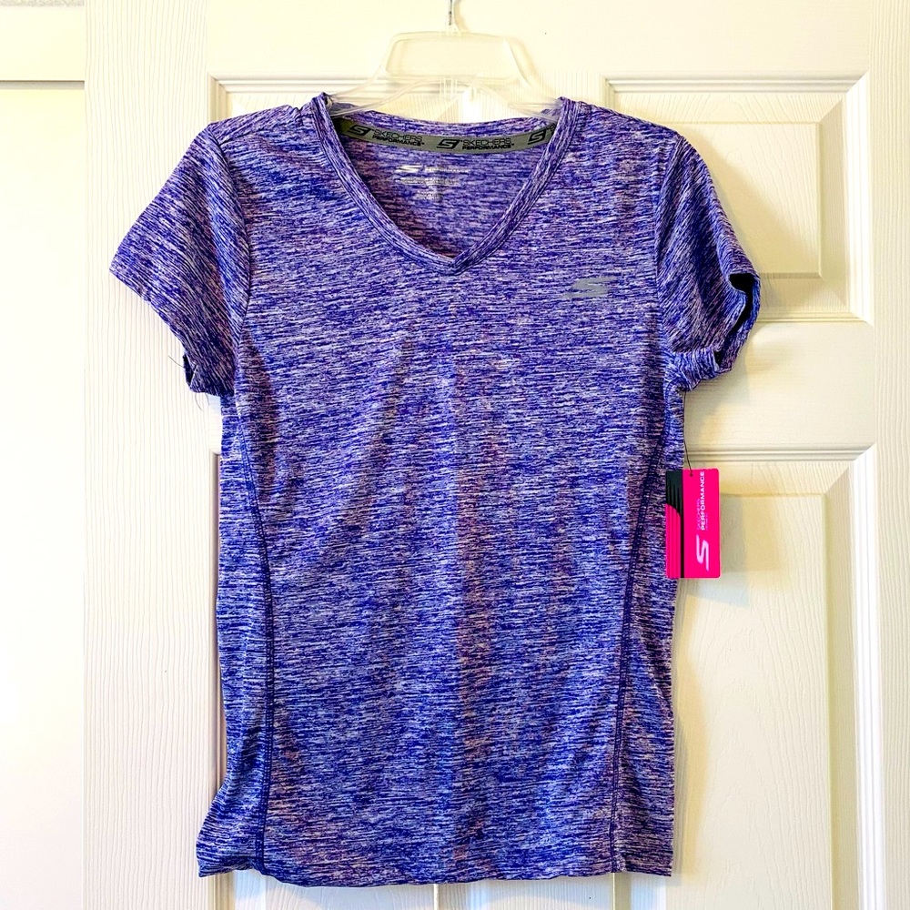 Brand New Sketchers Performance Go-dri Tee